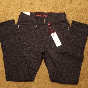 Sabrina lauren pants.